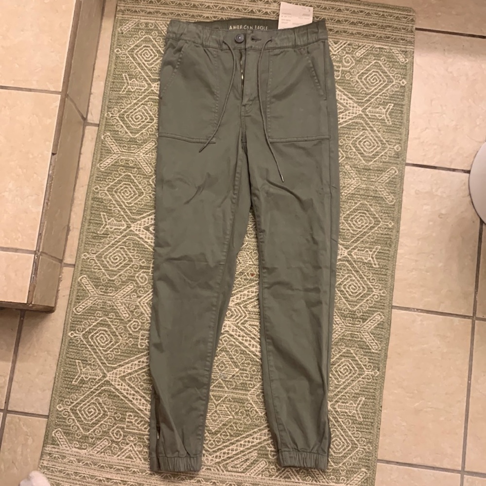 American Eagle Jeggings/Jogger